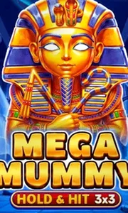 Mega Mummy Hold And Hit 3X3